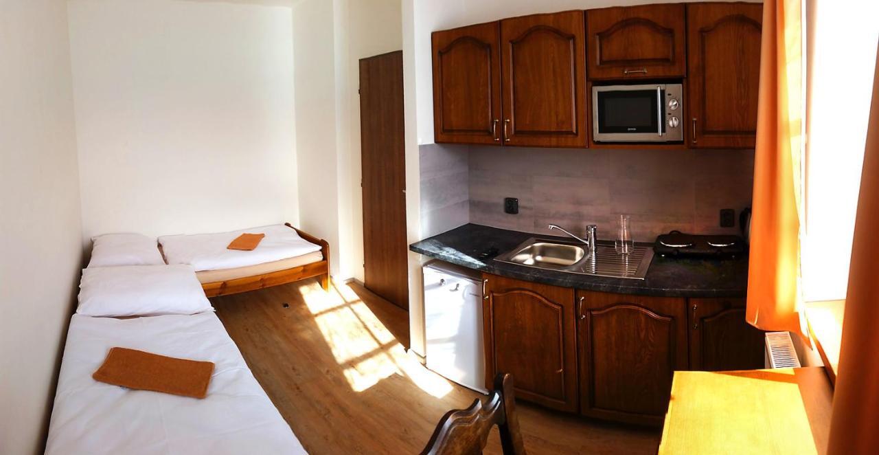 Vysoké nad Jizerou Apartmany Sachty מראה חיצוני תמונה