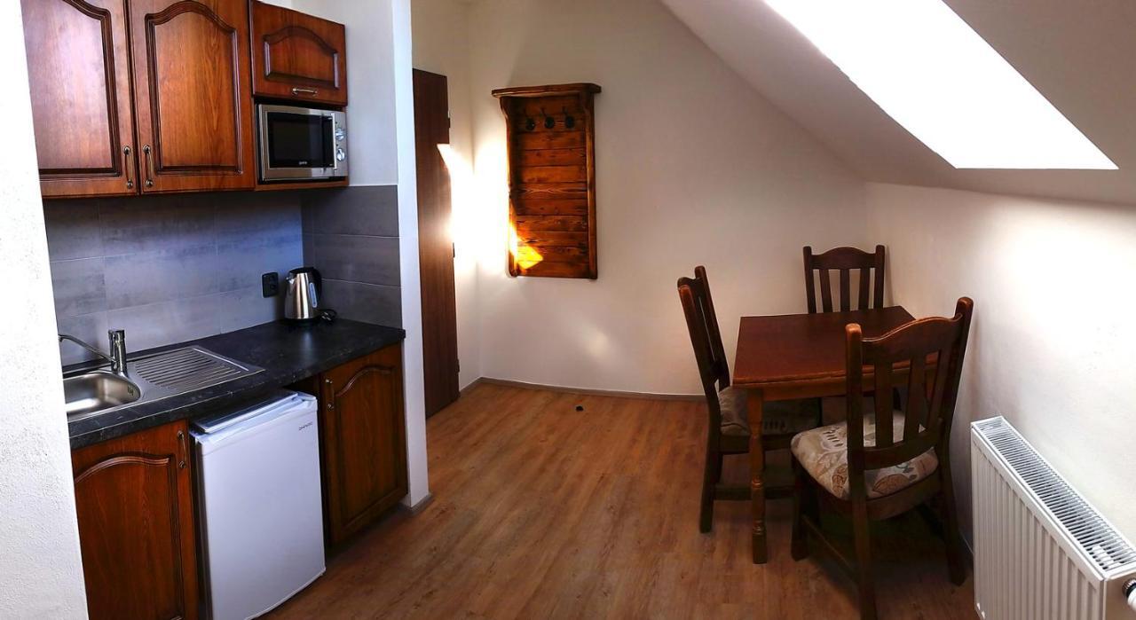 Vysoké nad Jizerou Apartmany Sachty מראה חיצוני תמונה