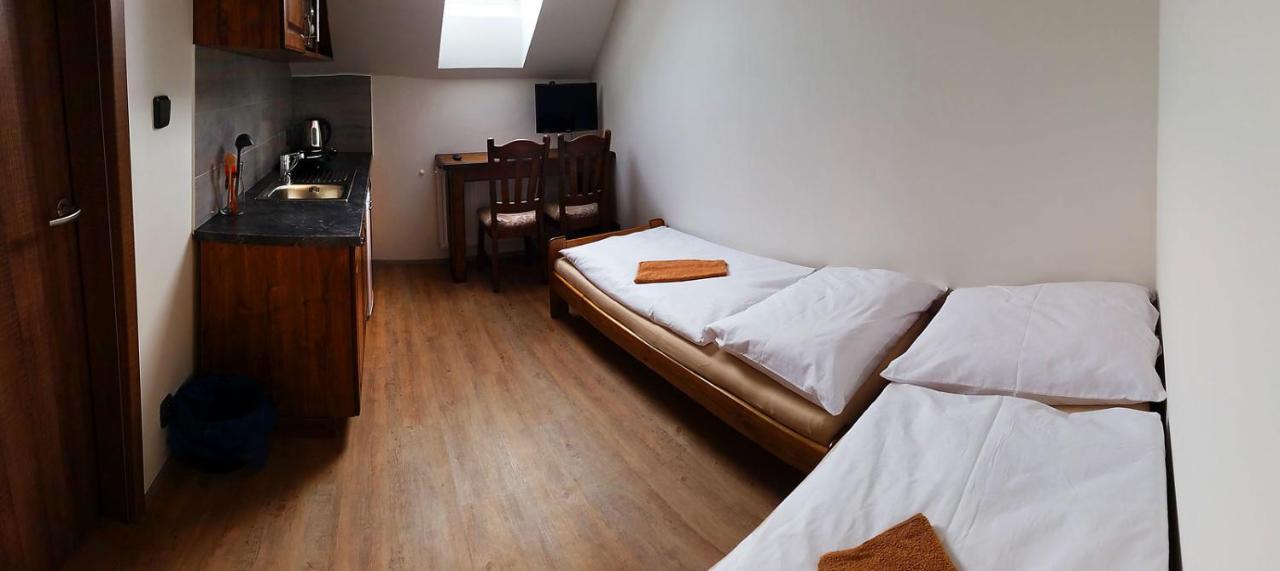 Vysoké nad Jizerou Apartmany Sachty מראה חיצוני תמונה