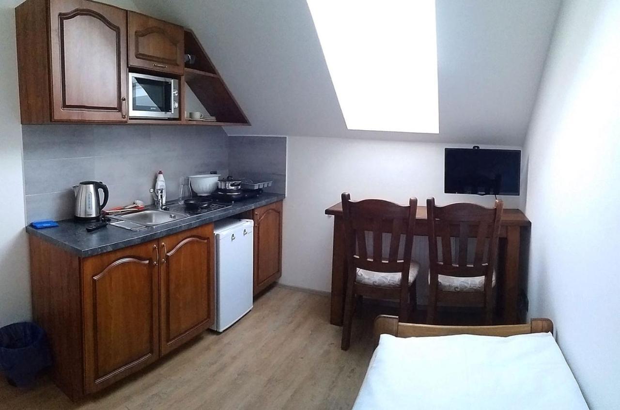 Vysoké nad Jizerou Apartmany Sachty מראה חיצוני תמונה
