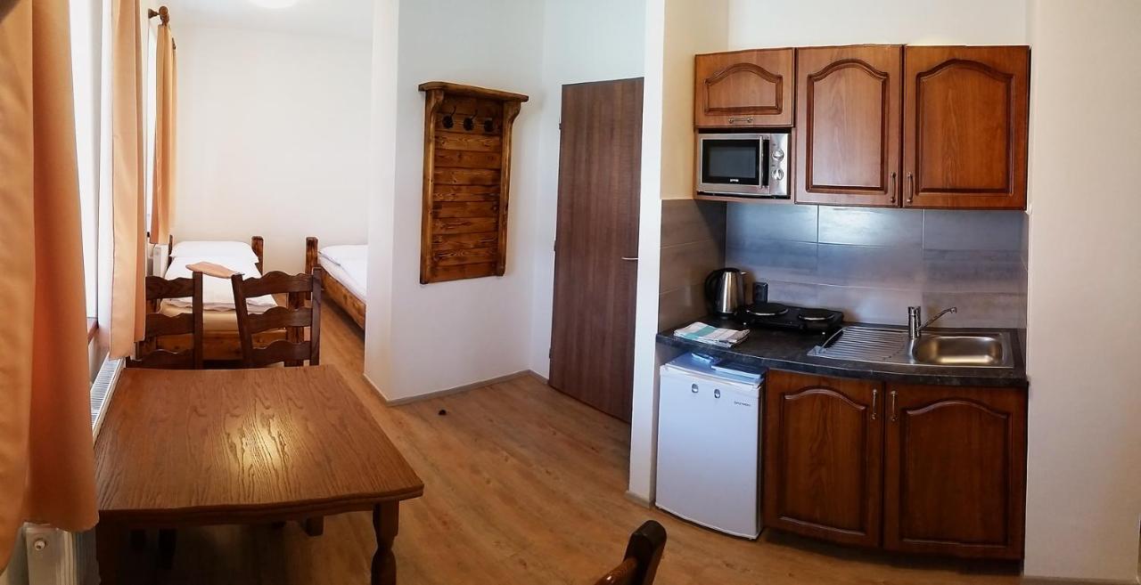 Vysoké nad Jizerou Apartmany Sachty מראה חיצוני תמונה