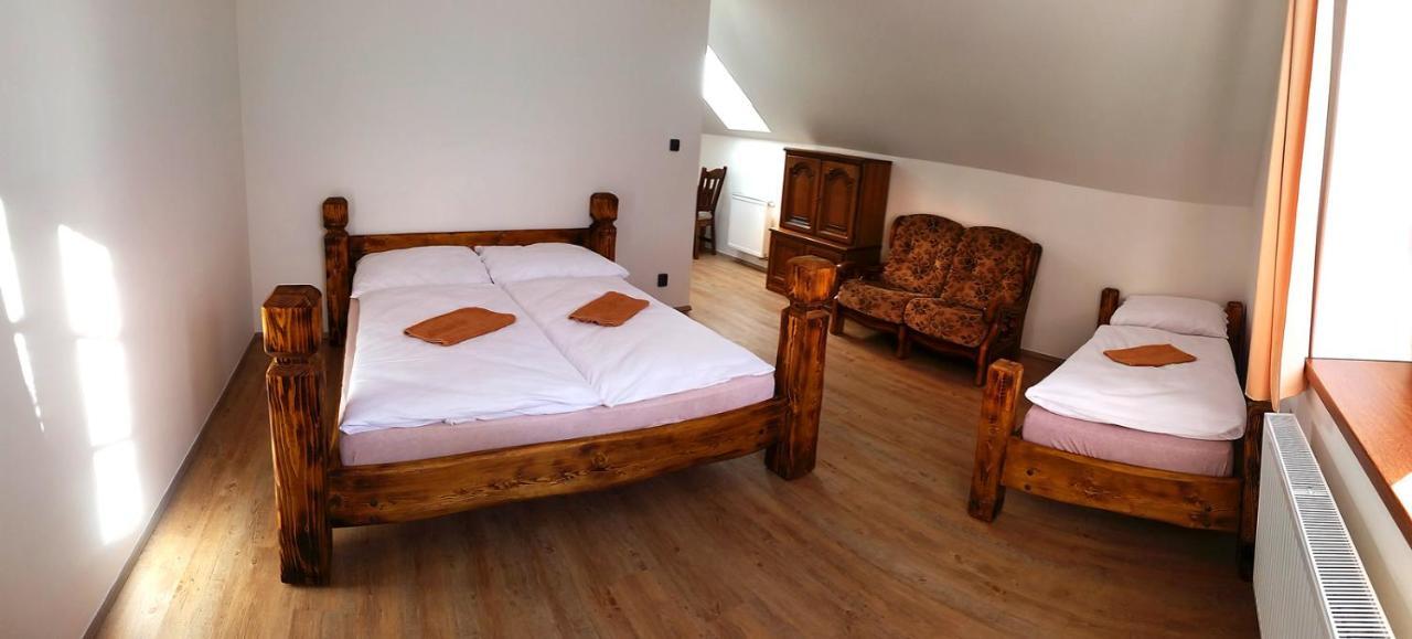 Vysoké nad Jizerou Apartmany Sachty מראה חיצוני תמונה