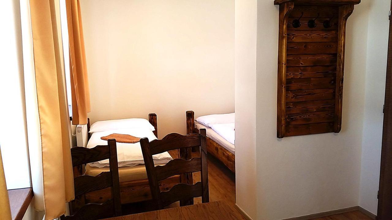Vysoké nad Jizerou Apartmany Sachty מראה חיצוני תמונה