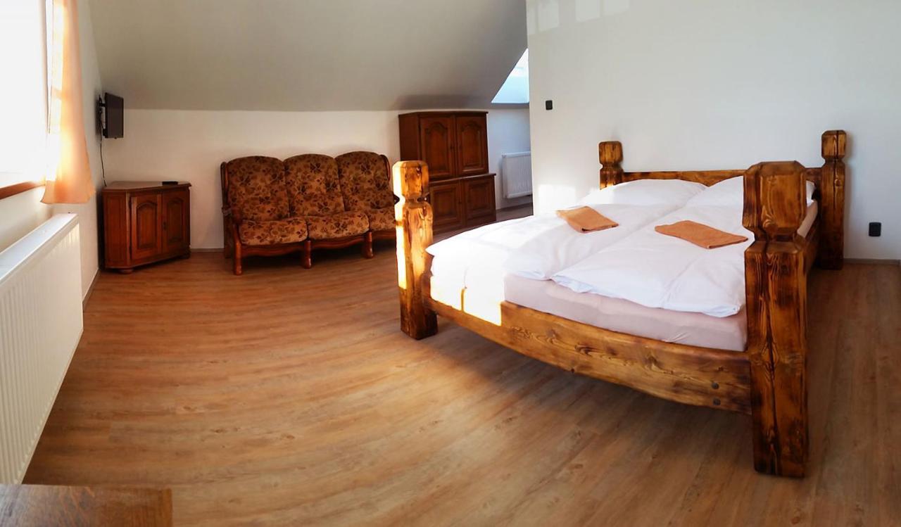 Vysoké nad Jizerou Apartmany Sachty מראה חיצוני תמונה